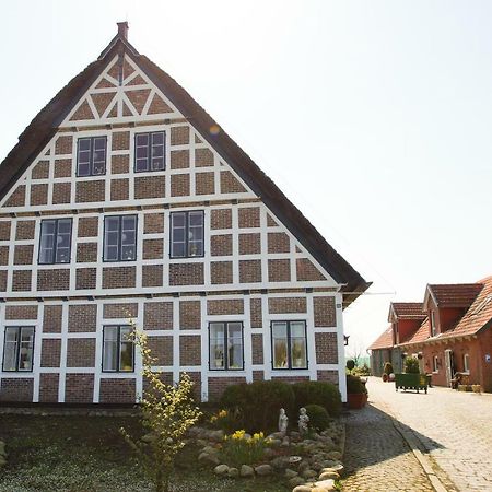 Ferienwohnungen Auf Dem Carlshof In Jork - Altes Land Eksteriør bilde